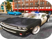 Police Car Stunt Simulation 3D Online Simulation Games on taptohit.com