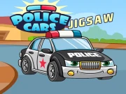 Police Cars Jigsaw Online Puzzle Games on taptohit.com