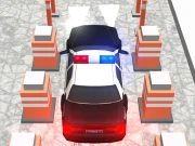 Police Cars Parking Online Racing & Driving Games on taptohit.com