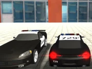 Police Cars Online Racing Games on taptohit.com