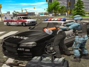 Police cop driver simulator Online Simulation Games on taptohit.com
