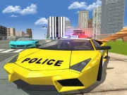 Police Drift Car Online Racing & Driving Games on taptohit.com