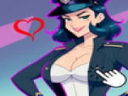 Police Ladies - Anime Clicker Online arcade Games on taptohit.com