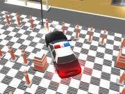 Police Parking Online Racing & Driving Games on taptohit.com