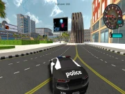 Police Stunt Cars Online Agility Games on taptohit.com