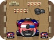 Police Survival Racing Online car Games on taptohit.com