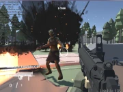 Poligon War Zombie Apocalypse Online Shooter Games on taptohit.com