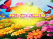PollTheFlowers Online animal Games on taptohit.com