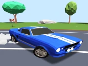 Polygon Drift: Endless Traffic Racing Online Racing & Driving Games on taptohit.com