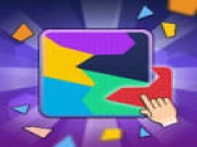 Polygon Puzzle Online puzzle Games on taptohit.com