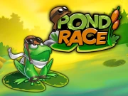 Pond Race Online Racing & Driving Games on taptohit.com