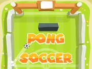 Pong Soccer Online Football Games on taptohit.com