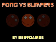 Pong vs Bumpers Online Sports Games on taptohit.com