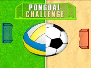 PonGoal Challenge Online Casual Games on taptohit.com