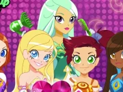 Pony Girl Hair Salon Online Dress-up Games on taptohit.com