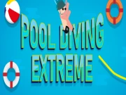 Pool Diving Extreme Online Casual Games on taptohit.com