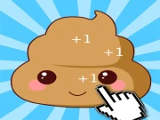 Poop Clicker 3 Online Casual Games on taptohit.com