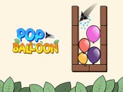 Pop Balloon Online Casual Games on taptohit.com