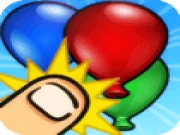 PoP Balloons Online kids Games on taptohit.com
