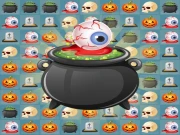 Pop Halloween Online Puzzle Games on taptohit.com