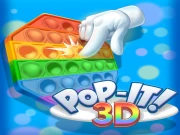 Pop It! 3D Online Casual Games on taptohit.com