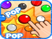 Pop Pop the Balloons Online kids Games on taptohit.com