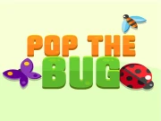 Pop The Bug Online Casual Games on taptohit.com