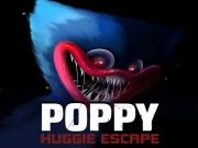 Poppy Huggie Escape Online Adventure Games on taptohit.com