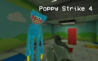 Poppy Strike 4 Online first-person-shooter Games on taptohit.com