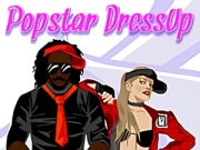 Popstar Drees Up  Online Dress-up Games on taptohit.com