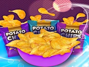 Potato Chips Simulator Online Simulation Games on taptohit.com