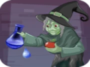 Potion Frenzy-Color Sorting Game Online arcade Games on taptohit.com