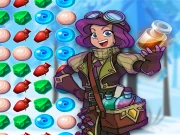 Potion Rush Online Match-3 Games on taptohit.com