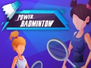 Power Badminton Online Casual Games on taptohit.com