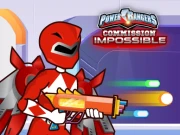 Power Rangers Mission Impossible - Shooting Game Online Shooting Games on taptohit.com