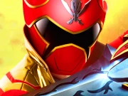 Power Rangers Winter Missions Online Arcade Games on taptohit.com