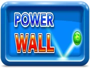 Power Wall Online skill Games on taptohit.com