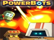 Powerbots Online Adventure Games on taptohit.com