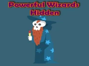 Powerful Wizards Hidden Online Puzzle Games on taptohit.com