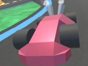 Powerslide Karts Online Racing & Driving Games on taptohit.com