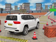 Prado Car Parking Games Sim Online Simulation Games on taptohit.com