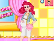 Pregnant Ariel Real Makeover Online Care Games on taptohit.com