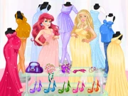 Pregnant Princesses Fashion Outfits  Online Dress-up Games on taptohit.com