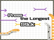 Press the Longest Stick Online Casual Games on taptohit.com