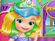 Princess Adolescence Problems Online Dress-up Games on taptohit.com