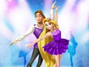 Princess Ballerina Bullet Rush Online Dress-up Games on taptohit.com
