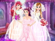 Princess Belle Dress Up Online Dress-up Games on taptohit.com