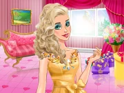 Princess Best Anniversary Online Cooking Games on taptohit.com