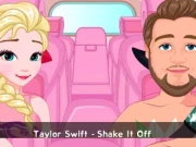 Princess Carpool Karaoke Online Dress-up Games on taptohit.com
