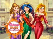 Princess College Beauty Contest Online Dress-up Games on taptohit.com